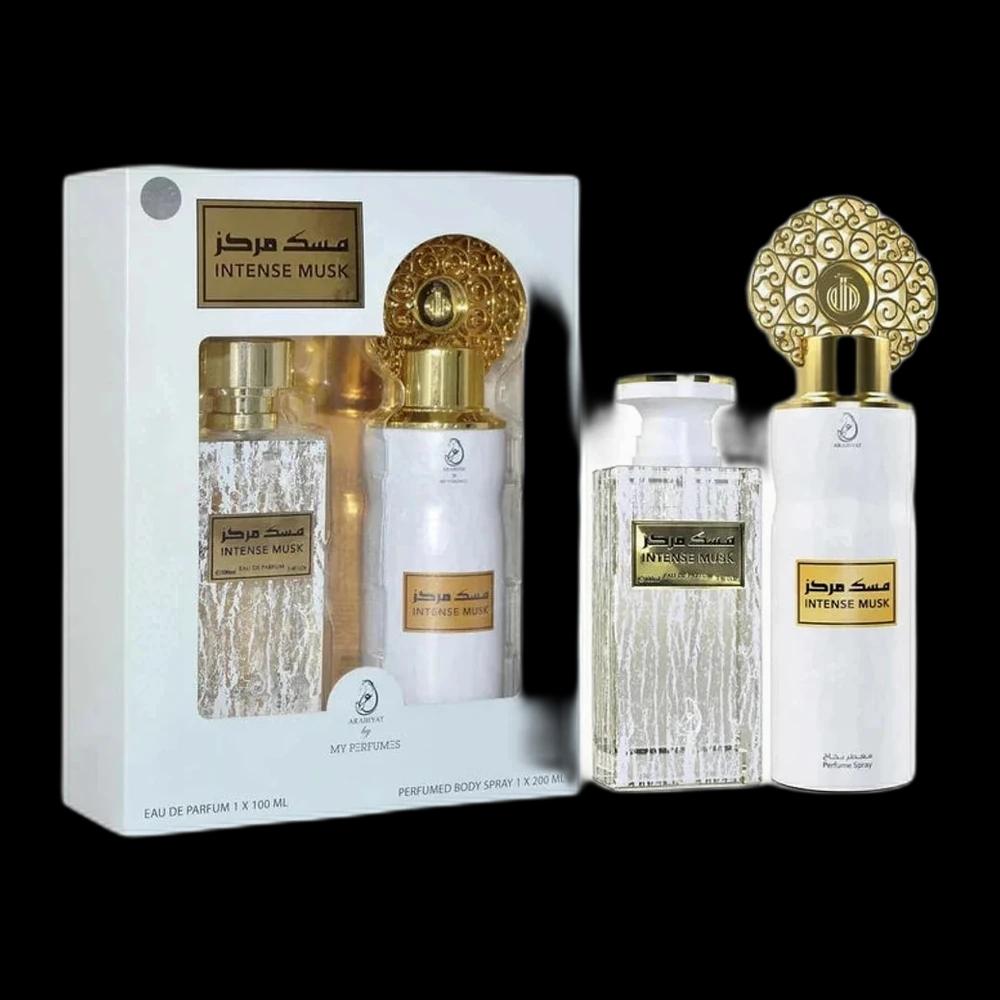 Arabiyat – Intense Musk Set - Image 1