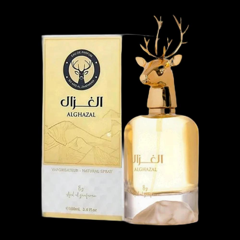 Ard Al Zaafaran – Alghazal Eau de Parfum 100 ml - Image 1